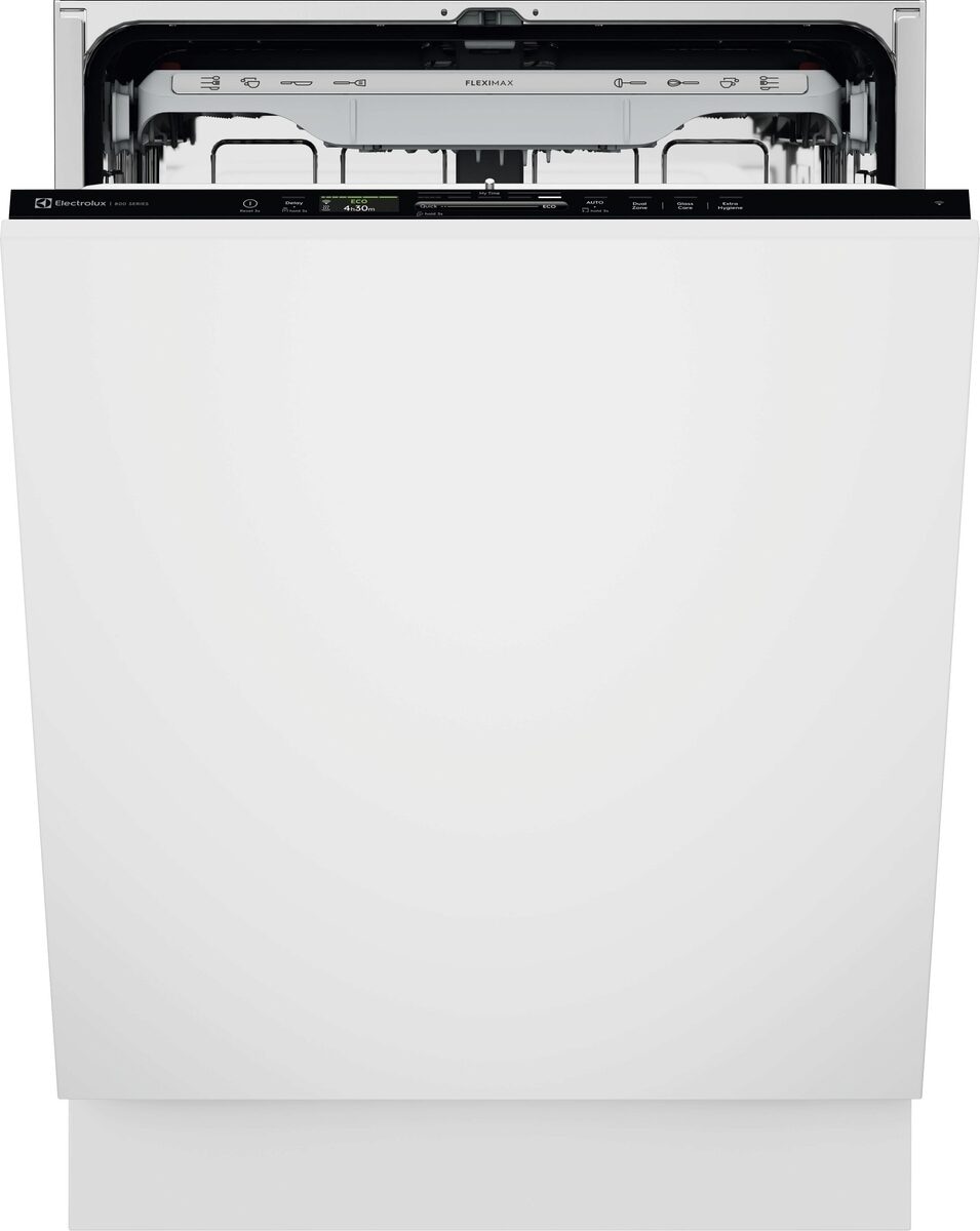 Electrolux KL87X200T vestavná myčka nádobí MaxiSpace SatelliteClean® Pro