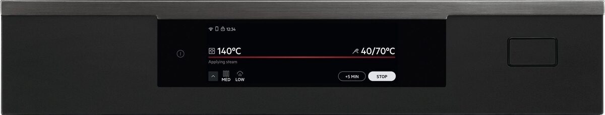 Electrolux KOBAS3ST parní trouba SteamPro - Obrázek 2