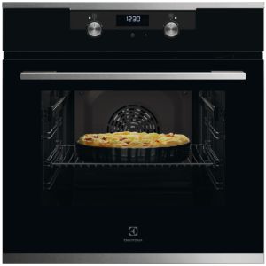 Electrolux KOD5F70BX trouba s parní funkcí SteamBake