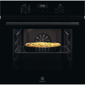 Electrolux KODEF70BZ trouba s parní funkcí SteamBake