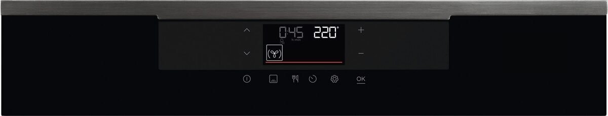 Electrolux KOFCP86H pyrolytická trouba SorroundCook - Obrázek 2