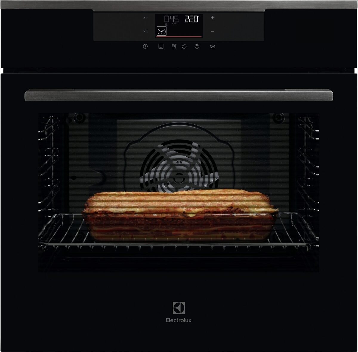 Electrolux KOFCP86H pyrolytická trouba SorroundCook