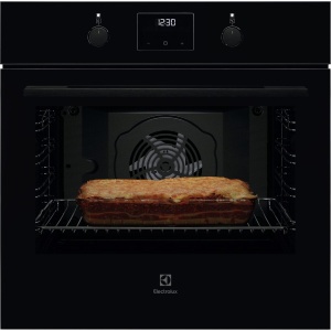 Electrolux KOFGH70TK horkovzdušná trouba SurroundCook
