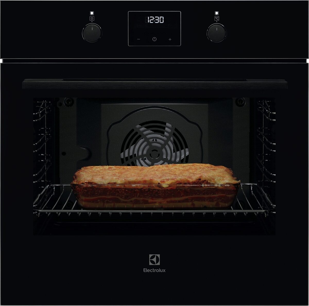 Electrolux KOFGH70TK horkovzdušná trouba SurroundCook