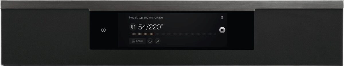 Electrolux KVLAE2DGT kompaktní trouba s mikrovlnami CombiQuick - Obrázek 2