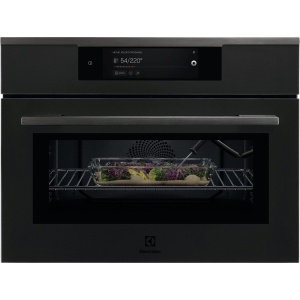 Electrolux KVLAE2DGT kompaktní trouba s mikrovlnami CombiQuick