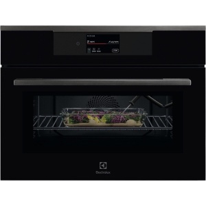 Electrolux KVLAE2XH kompaktní trouba s mikrovlnami CombiQuick