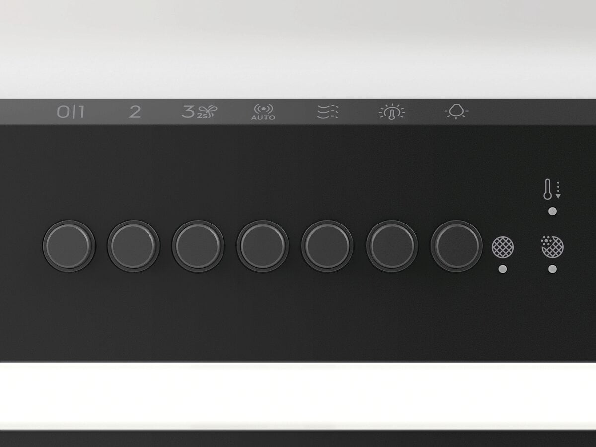 Electrolux LFG825K vestavná digestoř Hob2Hood® - Obrázek 2