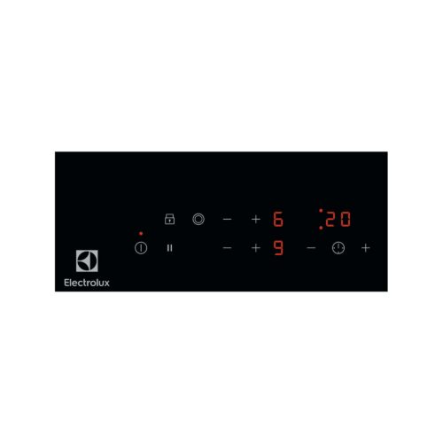 Electrolux LHR3233CK sklokeramická varná deska Domino Timer - Obrázek 2