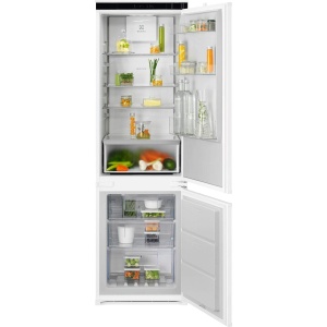 Electrolux LNA7CE18S vestavná kombinovaná lednice