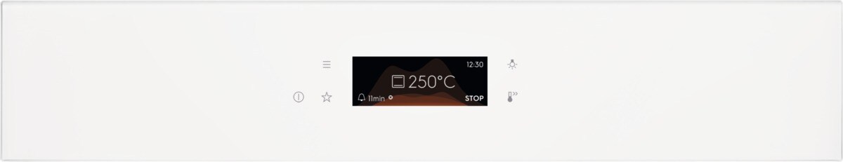 Electrolux LOE8F38V horkovzdušná trouba MealAssist - Obrázek 2