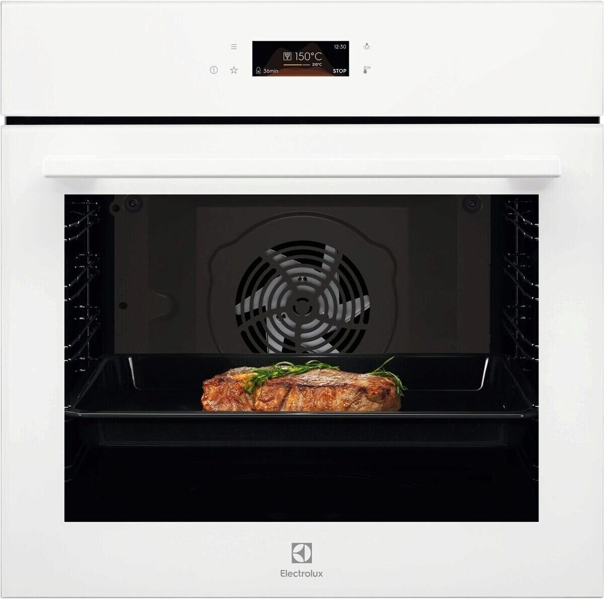 Electrolux LOE8F38V horkovzdušná trouba MealAssist