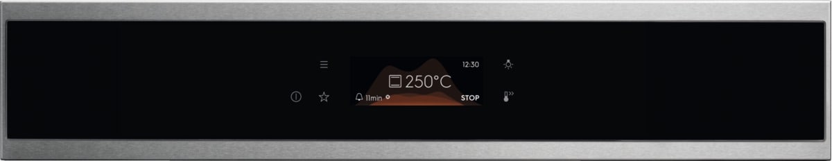 Electrolux LOE8F38X horkovzdušná trouba MealAssist - Obrázek 2
