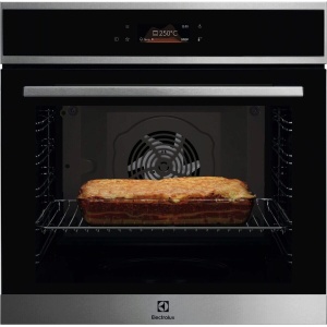 Electrolux LOE8F38X horkovzdušná trouba MealAssist