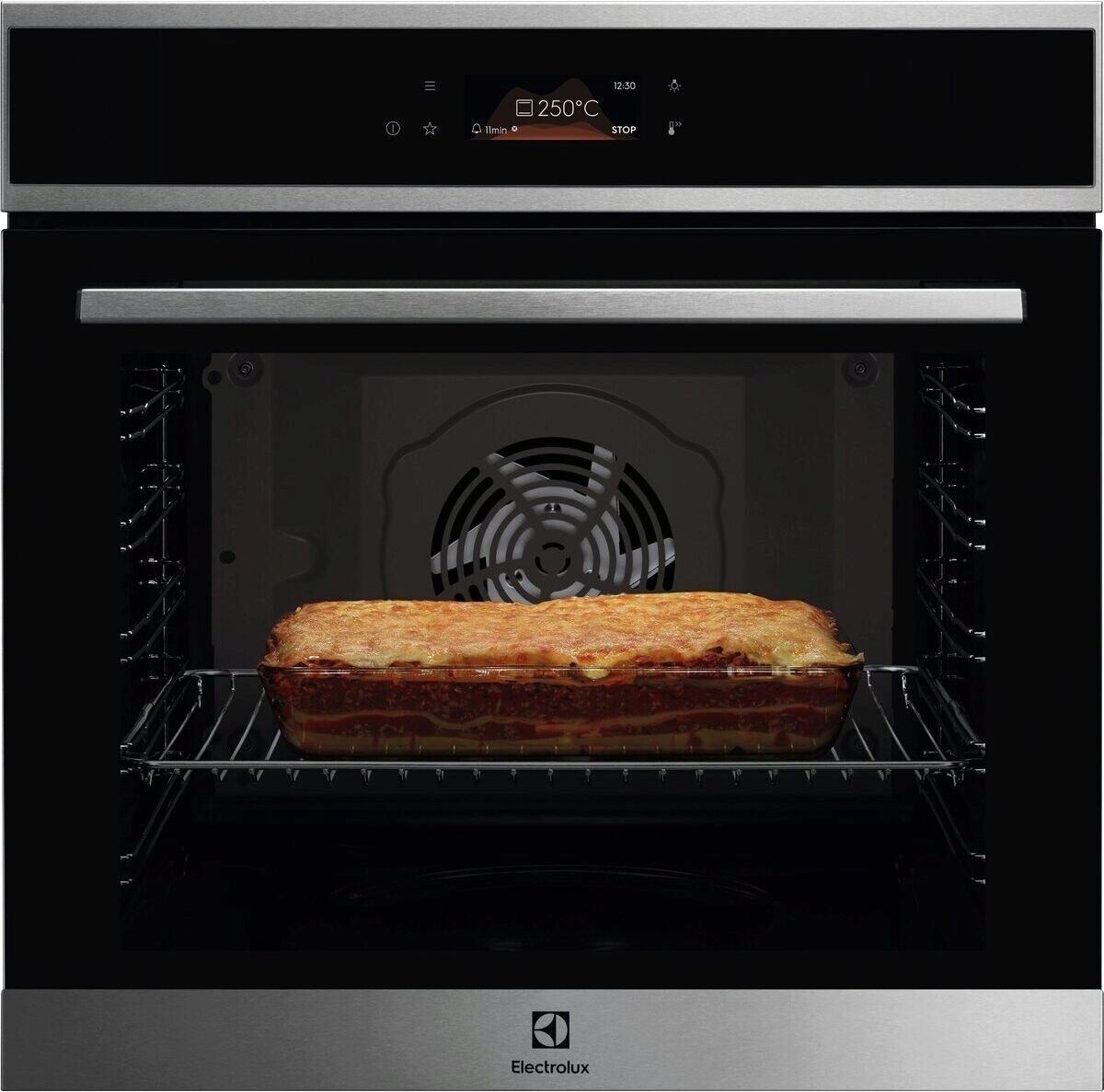 Electrolux LOE8F38X horkovzdušná trouba MealAssist