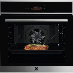 Electrolux LOE8P39X pyrolytická trouba MealAssist