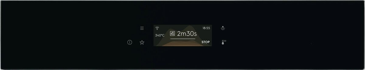 Electrolux LOX8P87WZ pyrolytická trouba PizzaExpert - Obrázek 2
