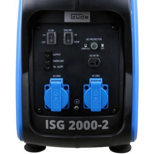 7kW 2x230V + 1x12V