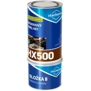 Elektroizolační dvousložkový tmel KE1 HX500 1