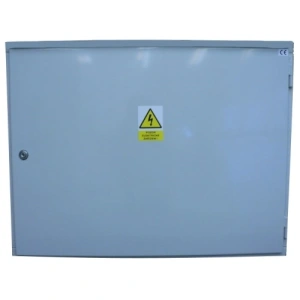 Elektroměrový rozvaděč AROVA SERVIS ES 5.1 3x25A/3 bílý s vypínači pro PRE