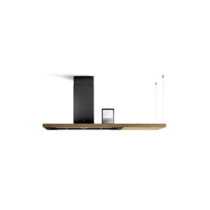 Elica BIO ISLAND BLRO/A/120X53 ROVERE ostrůvková digestoř