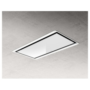 Elica HILIGHT GLASS H30 WH/A/100 stropní digestoř