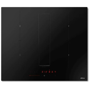 Elica NIKOLATESLA FIT RAW BR/A/60 indukční varná deska s odsavačem