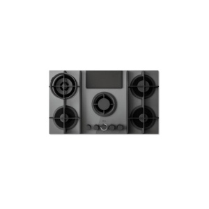 Elica NIKOLATESLA FLAME EVO GR/A/88 plynová varná deska s odsavačem