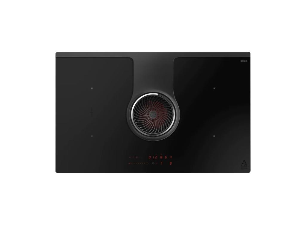 Elica NIKOLATESLA ONE RAW BR/A/83 indukční varná deska s odsavačem