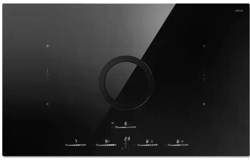 Elica NIKOLATESLA SWITCH EVO BL/A/83 indukční varná deska s odsavačem