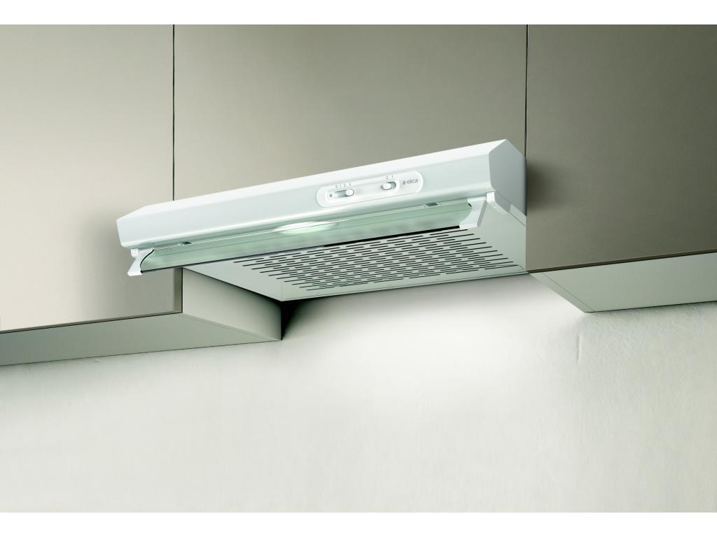 Elica VERVE LUX WH/F/60 podvěsná digestoř