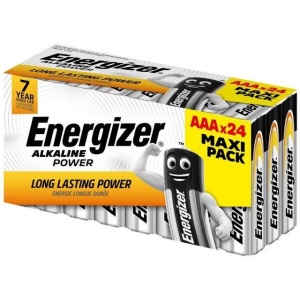 Energizer Alkaline Power - Mikrotužka Family Pack AAA/24 ks EC005