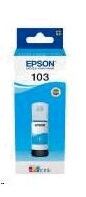 Epson 103 EcoTank Cyan ink bottle C13T00S24A - Obrázek 10