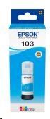 Epson 103 EcoTank Cyan ink bottle C13T00S24A