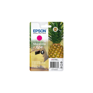 Epson 604 inkoustová náplň 1 kusů Kompatibilní Standardní výtěžnost Purpurová C13T10G34010