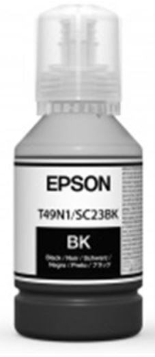 Epson SC-T3100x Black 140ml T49H C13T49H10N