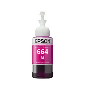 Epson T6643 Magenta ink cont. 70ml pro L100/200 C13T66434A