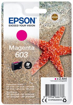 Epson singlepack