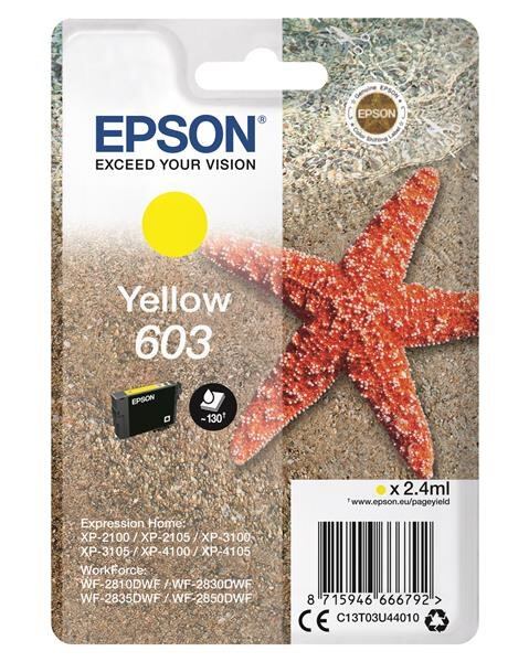 Epson singlepack