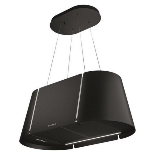 FABER BEAT XL BK MATT F80 závěsná digestoř