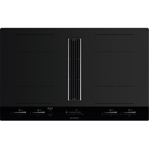 Faber GALILEO STRIPES F830 indukční varná deska s odsavačem