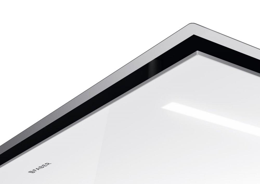 Faber HEAVEN DUAL LIGHT A90 G/WH FLAT - Obrázek 2