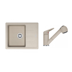 Franke BFG 611-62 sahara+FC 9547.082