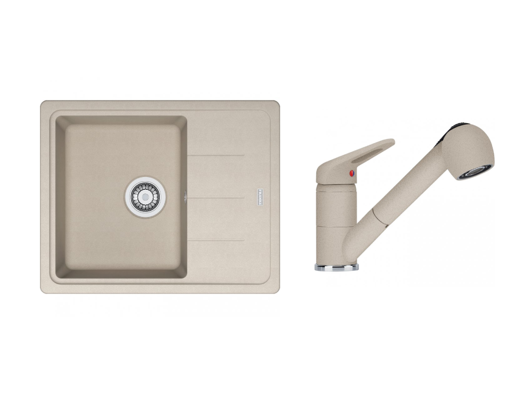 Franke BFG 611-62 sahara+FC 9547.082