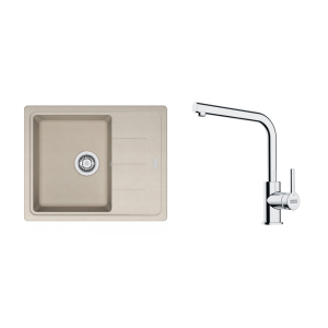 Franke BFG 611-62 sahara+FS 3230.031