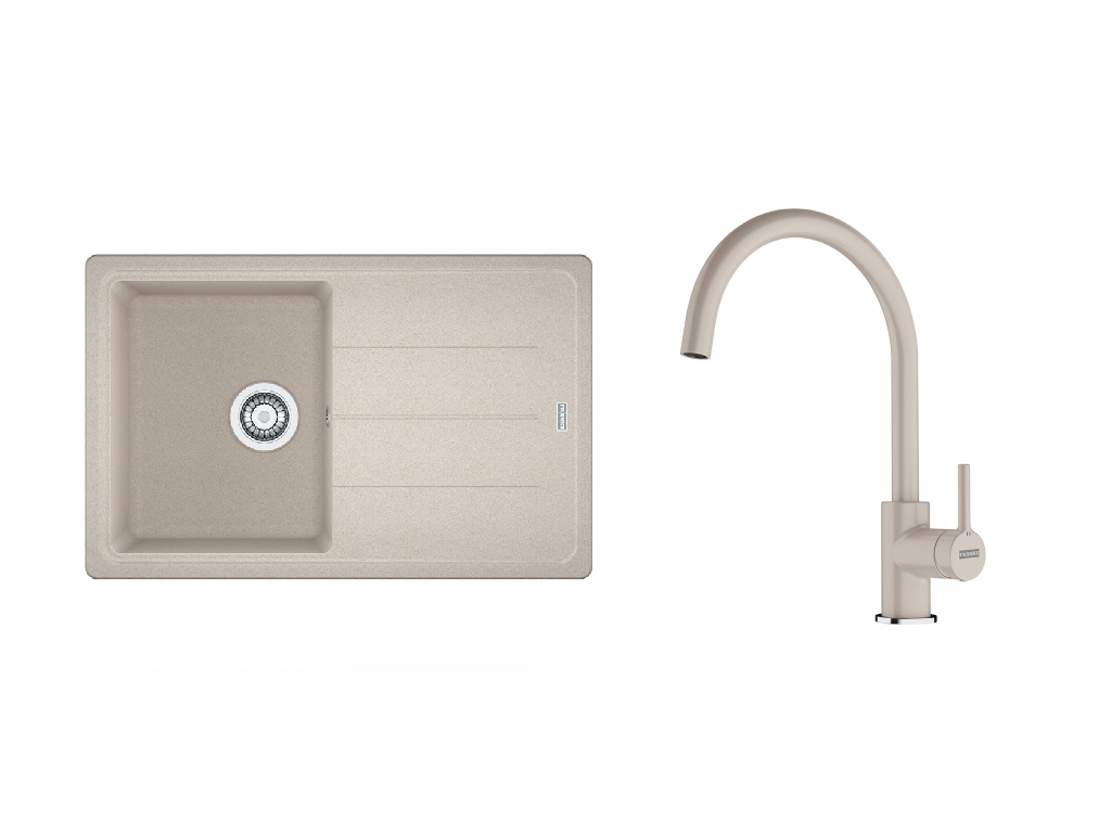Franke BFG 611-78 sahara+FC 6018.082