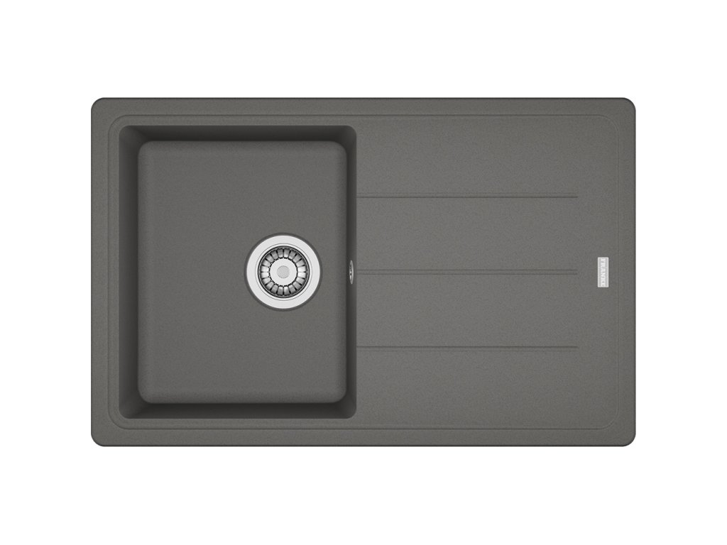 Franke BFG 611-78 šedý kámen+FS 3230.031 - Obrázek 2