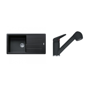 Franke BFG 611 onyx+FC 9547.071