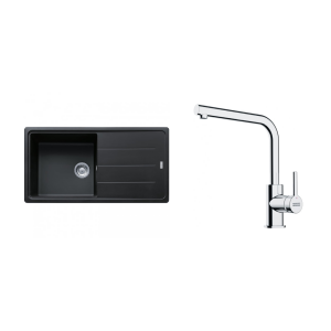 Franke BFG 611 onyx+FS 3230.031