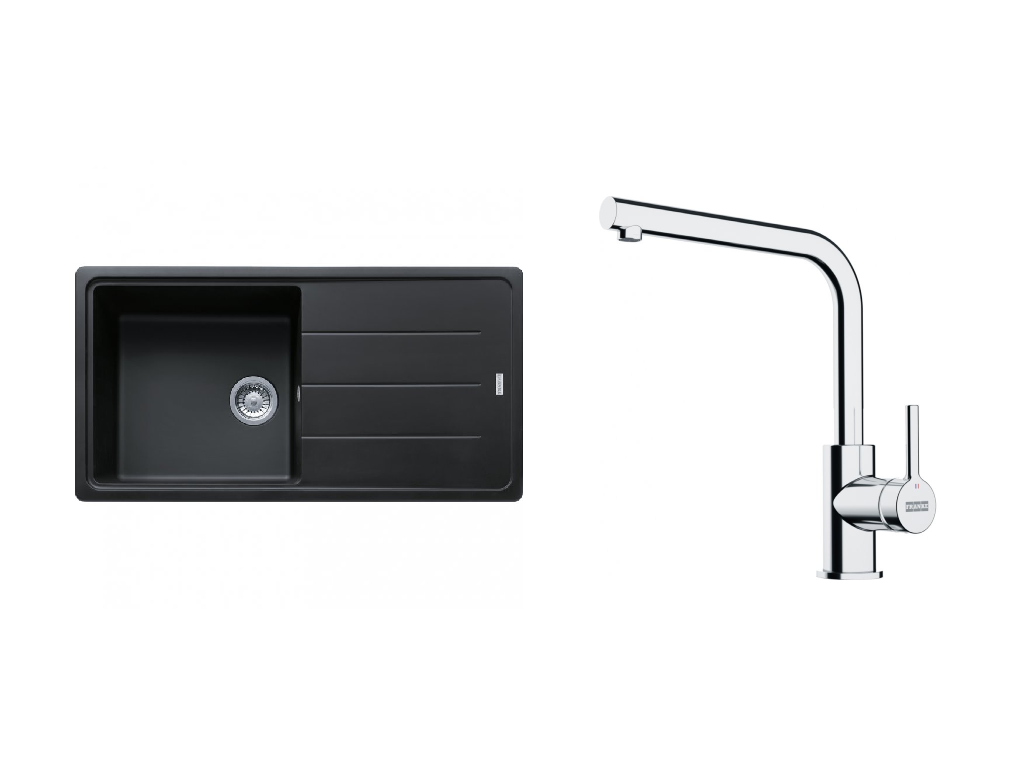 Franke BFG 611 onyx+FS 3230.031